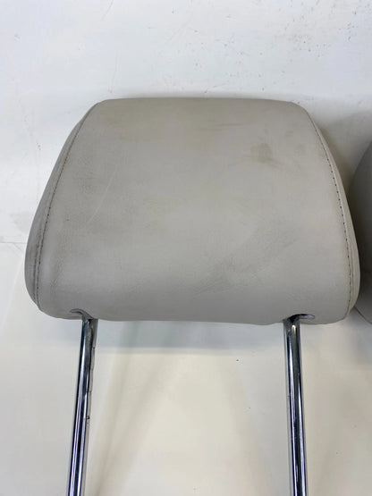 2004-2009 LEXUS RX330 RX350 FRONT DRIVER/PASSENGER HEAD REST HEADREST SET OEM