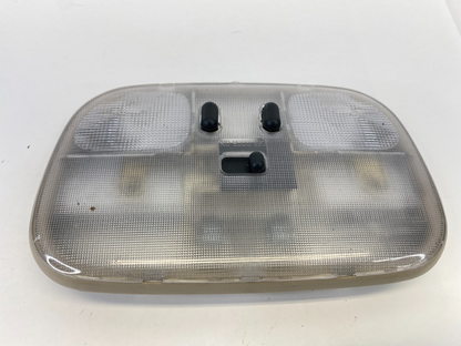 2003-2007 Ford Escape Roof Overhead Center Dome Map Light Lamp Assembly OEM