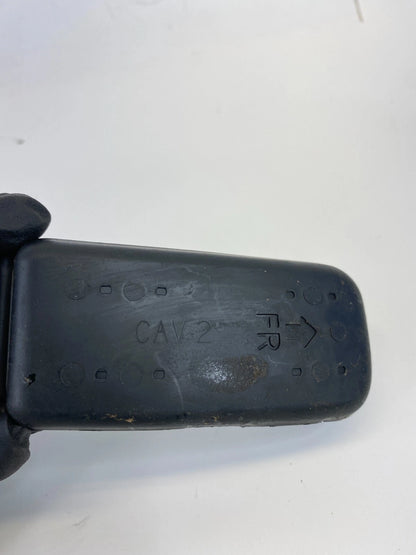 2002-2006 TOYOTA CAMRY REAR LEFT DOOR HANDLE POCKET INSERT MAT OEM 74283-AA010