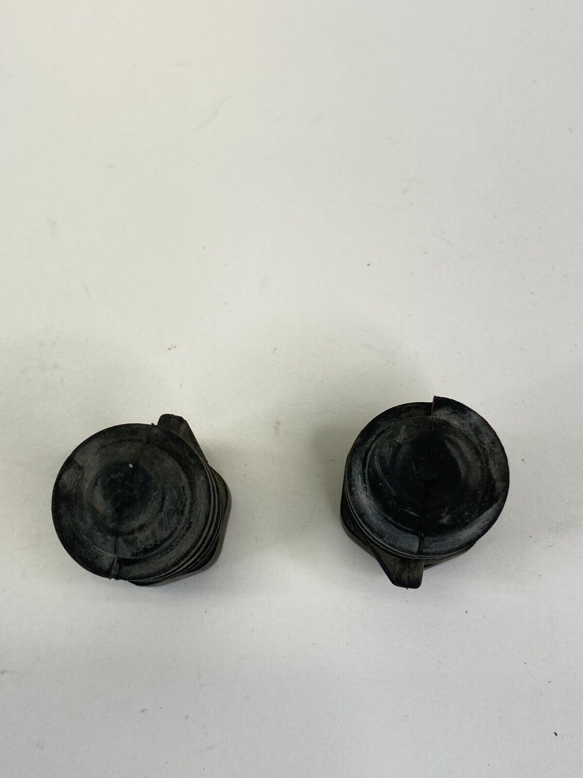 2003-2021 Mazda 6 Mazda6 Hood Adjustment Rubber Bumper Set Pair OEM