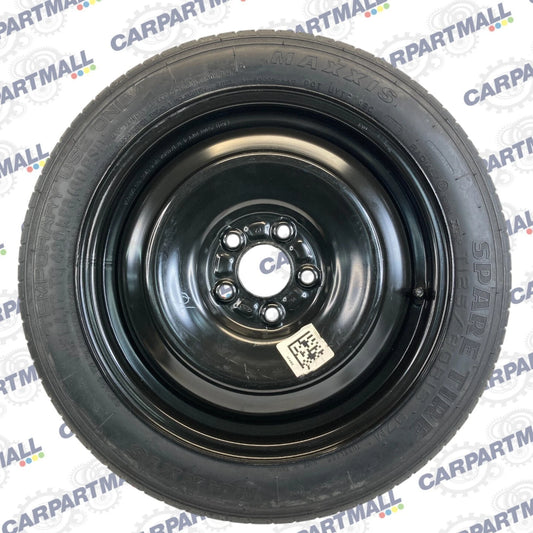 2012-2018 FORD FOCUS 13-20 FUSION EMERGENCY SPARE TIRE COMPACT WHEEL T125/80 R16