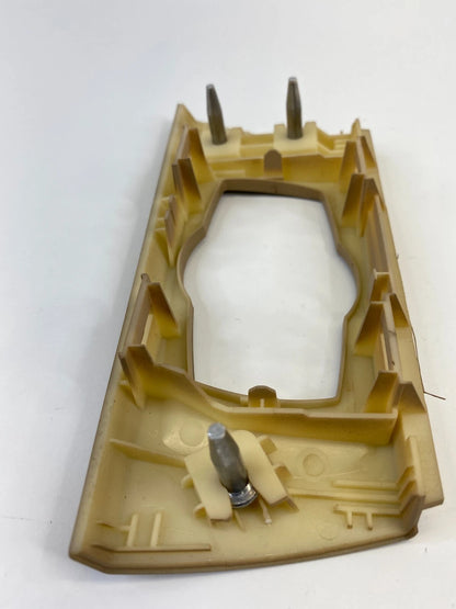 2006 BMW 330I 325I 328I DASH BOARD HEADLIGHT TRIM BEZEL COVER 693870403 OEM