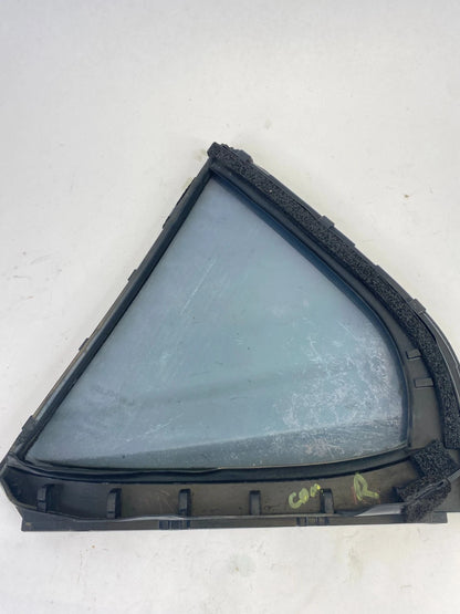 2006-2014 LEXUS IS250 IS350 REAR RIGHT DOOR QUARTER WINDOW GLASS 68188-53030 OEM