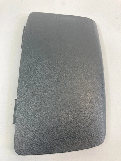 2007-2012 MAZDA CX-7 REAR LEFT SIDE TRUNK INSERT COVER PANEL TRIM EG21-68-8K0