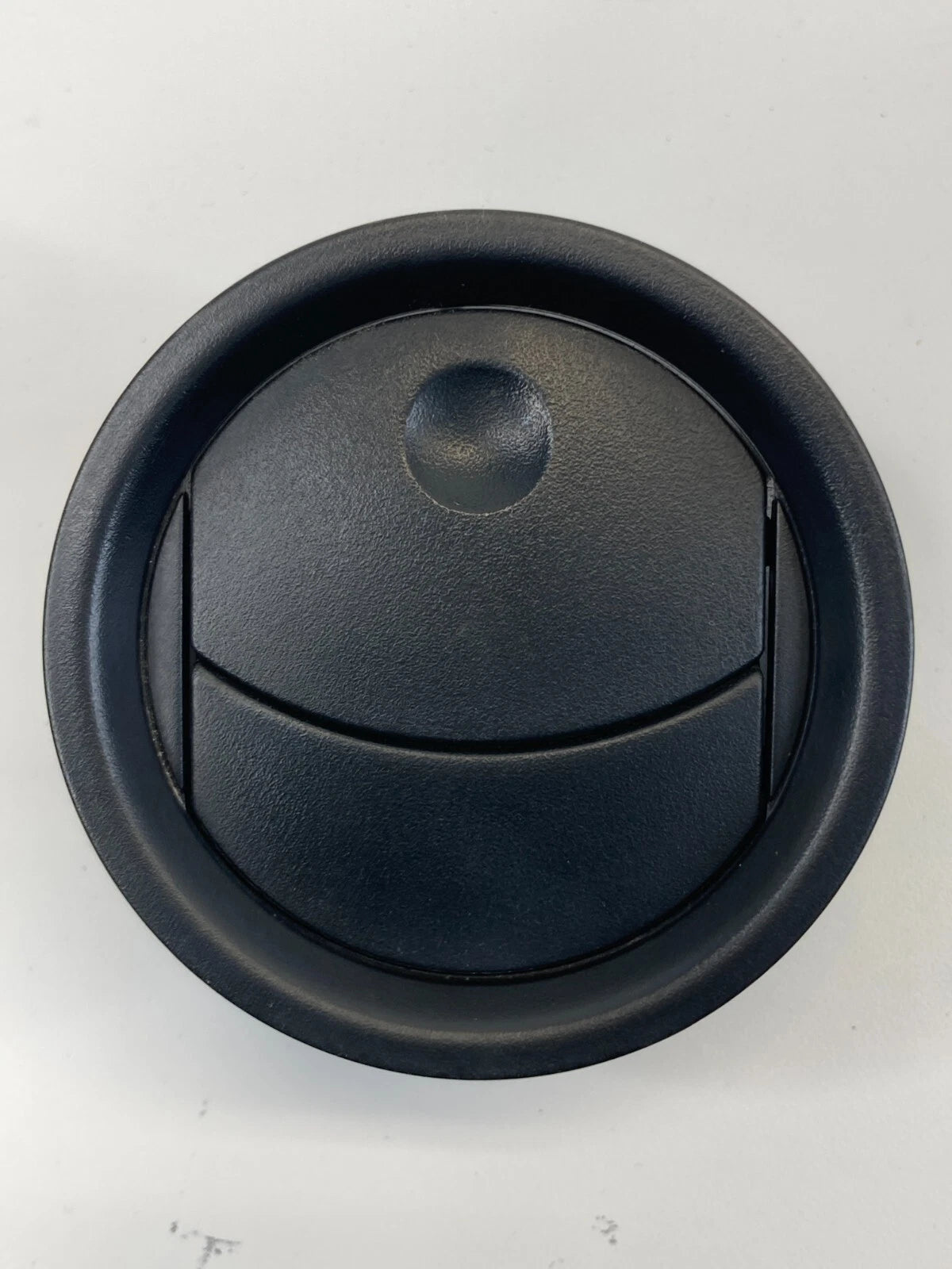 2004-2008 FORD F-150 F150 DASHBOARD HEAT AIR VENT GRILL OUTLET ROUND BLACK OEM