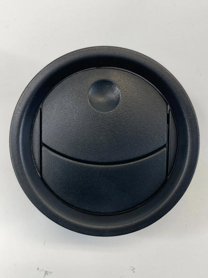 2004-2008 FORD F-150 F150 DASHBOARD HEAT AIR VENT GRILL OUTLET ROUND BLACK OEM