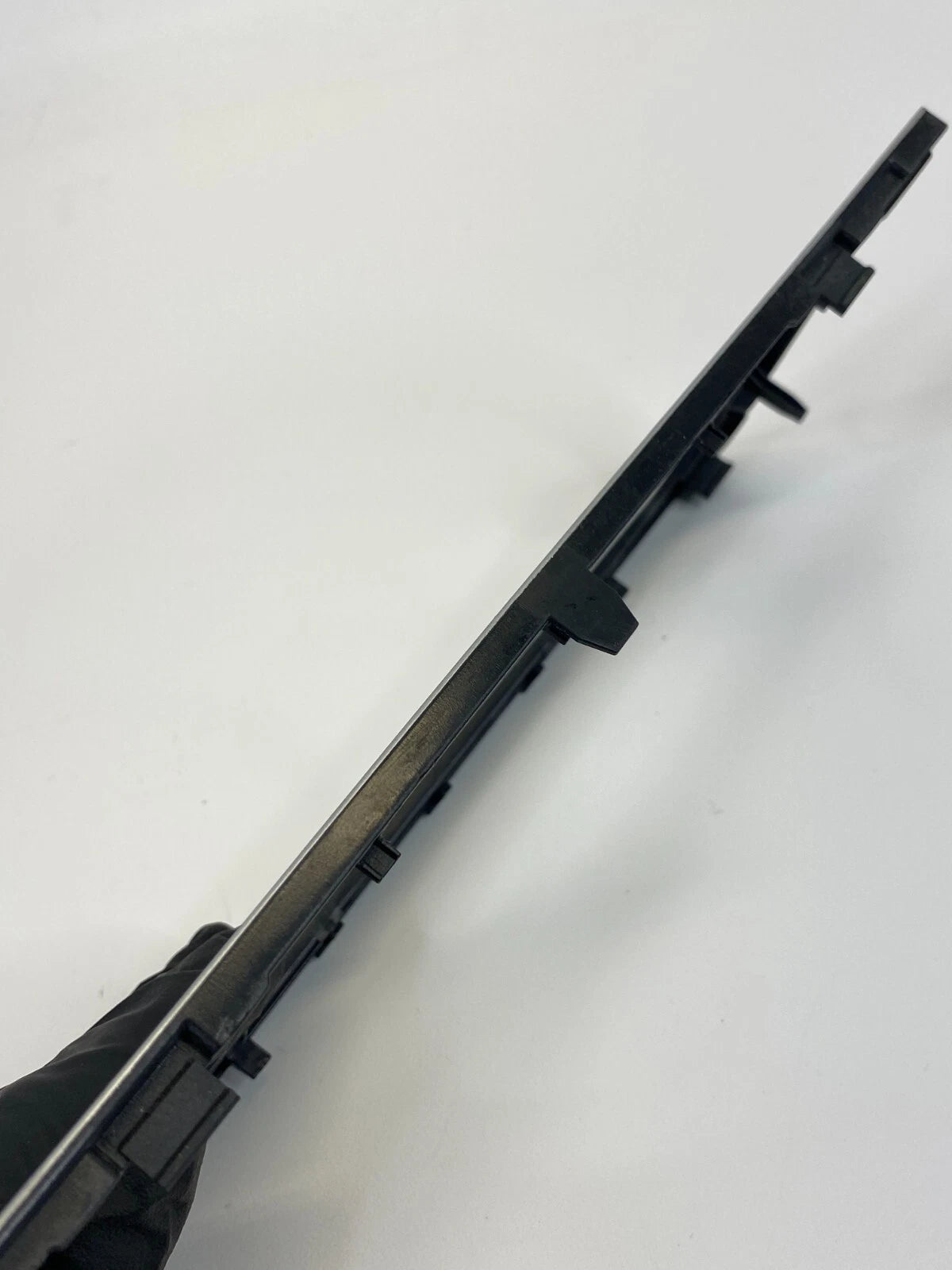 2009-2011 VOLKSWAGEN CC A/C HEATER CLIMATE CONTROL COVER BEZEL TRIM 3C8-863-100