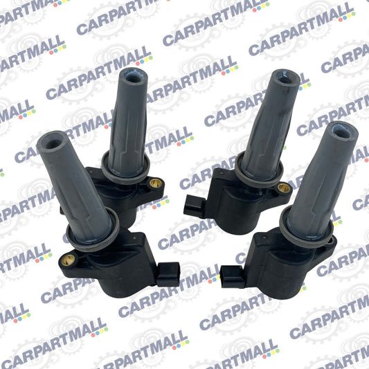 2013-2018 Ford C-Max Ignition Coil Ignition Coils Igniter Set 9E5E-12A366-AA OEM