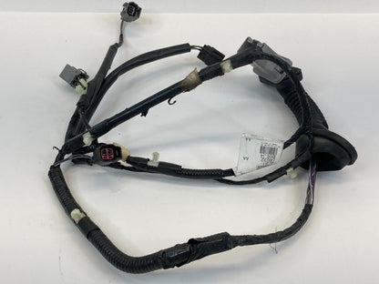 2008-2012 Ford Escape Rear Left Back Door Wire Wiring Harness 8L8T-14632-AA OEM