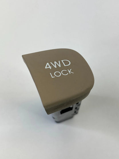 2005 06 07 08 09 2010 KIA SPORTAGE DASH 4WD LOCK BUTTON SWITCH OEM