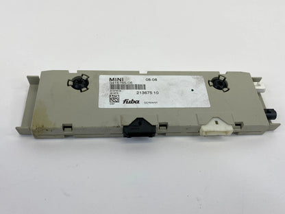 07-13 MINI COOPER BASE R56 1.6L RADIO ANTENNA BOOSTER AMPLIFIER 3416765-06 OEM