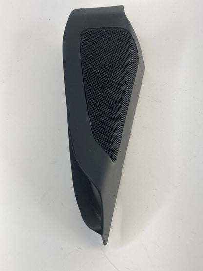 04-09 Toyota Prius Right Passenger Side Door Inner Mirror Tweeter Corner Cover