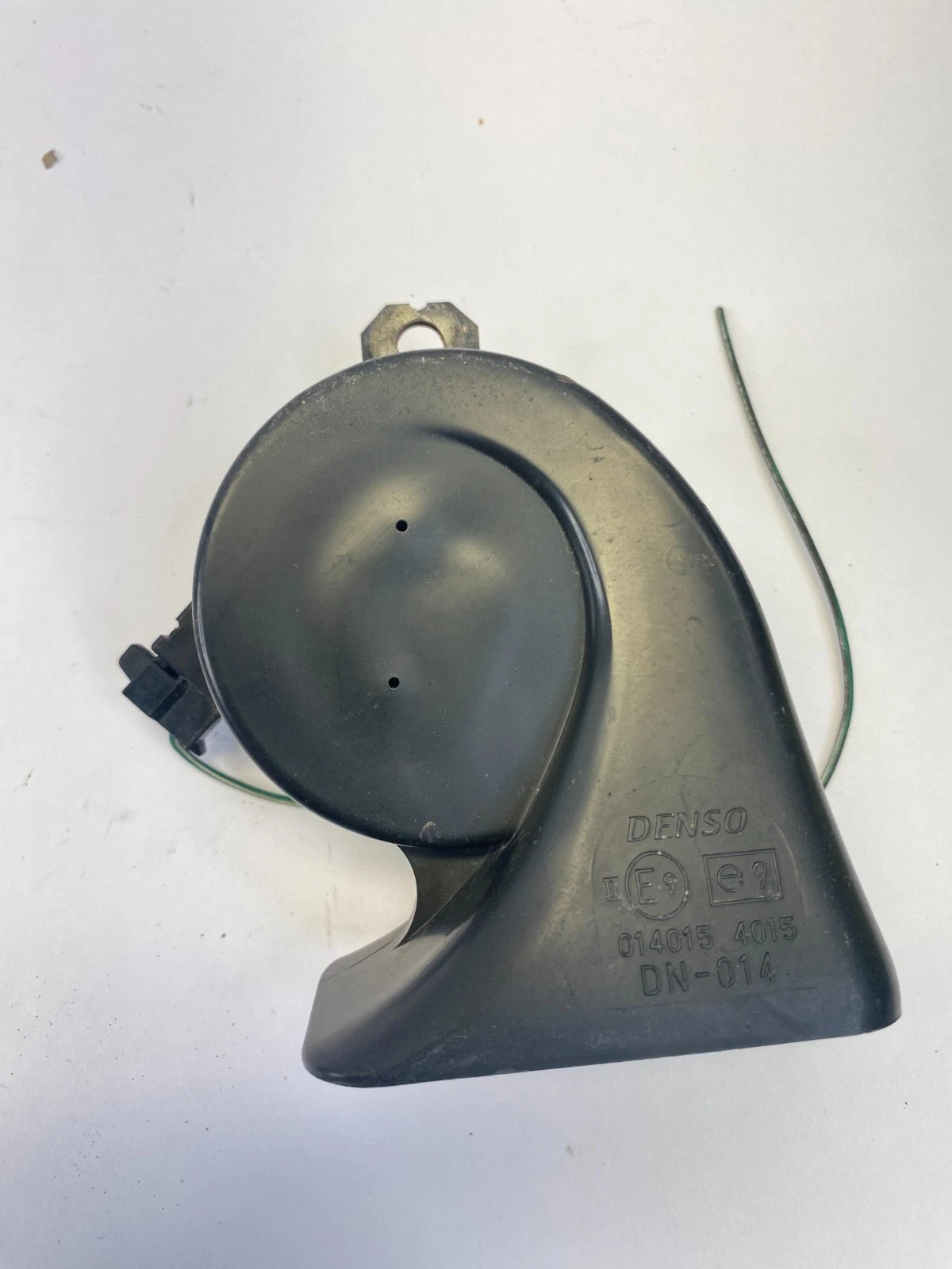 2004-2010 TOYOTA SIENNA LOW HORN TONE PITCH ALARM SIREN SIGNAL 014015-4015 OEM