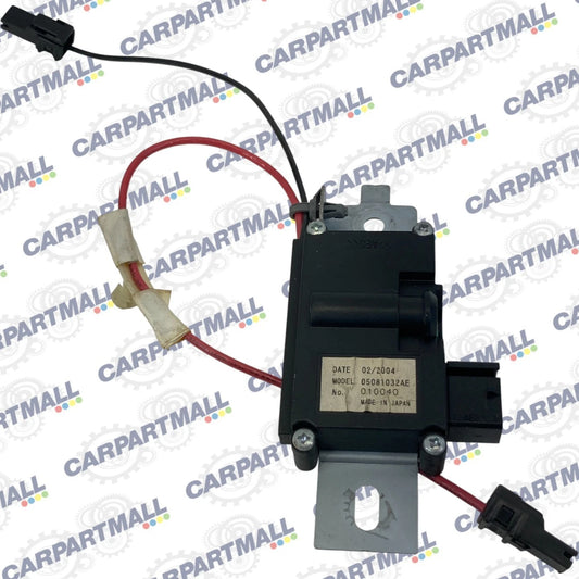 2005-2007 DODGE MAGNUM RADIO POWER ANTENNA CONTROL MODULE 5081032AE OEM
