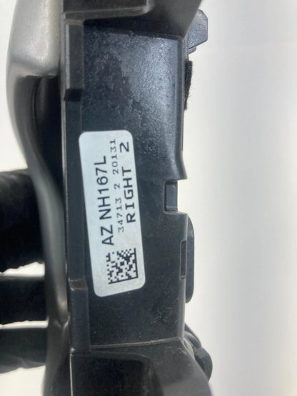 2012-2015 HONDA CIVIC SEDAN REAR RIGHT BACK SIDE INNER INTERIOR DOOR HANDLE OEM