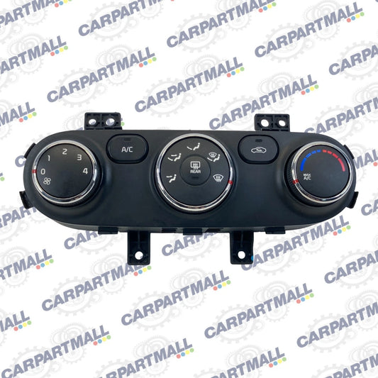 2014-2016 Kia Forte A/C Heater Temperature Switch Climate Control 97250-A7050WK
