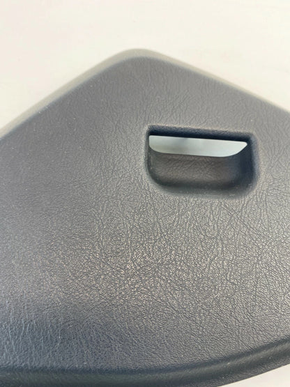 2004-2006 KIA AMANTI FRONT RIGHT PASSENGER DASH END SIDE COVER TRIM 84775-3F000