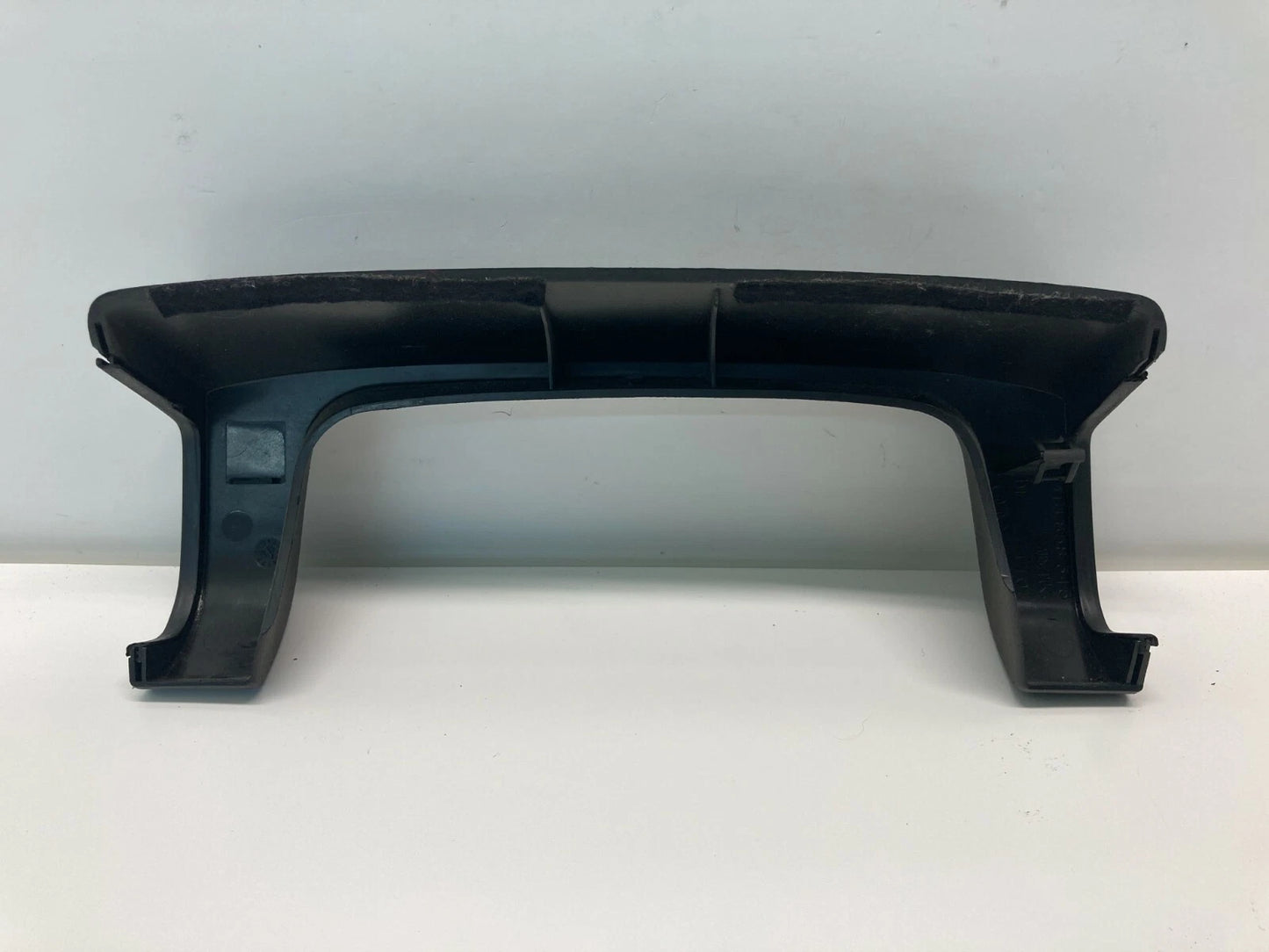 2002 2003 2004 AUDI A6 UPPER STEERING COLUMN COVER TRIM PANEL BEZEL 4B1-858-345