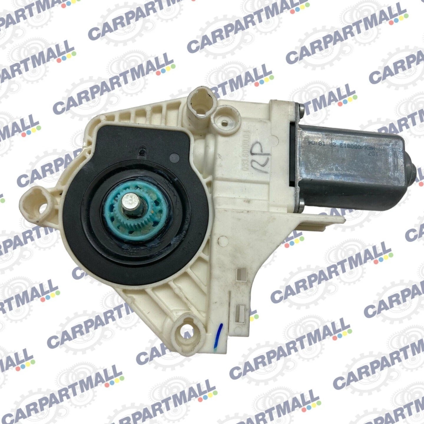 2011-2019 FORD FIESTA REAR RIGHT BACK SIDE DOOR POWER WINDOW MOTOR OEM