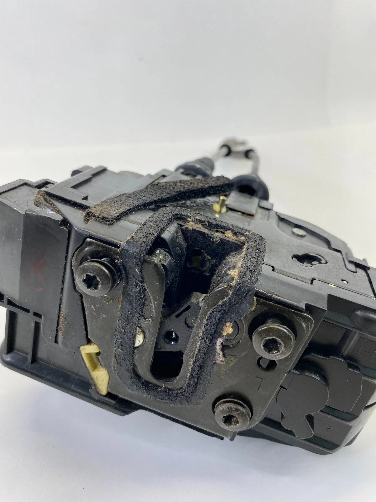 07-09 HYUNDAI SANTA FE FRONT LEFT DRIVER SIDE DOOR LOCK LATCH ACTUATOR C60754A