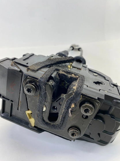 07-09 HYUNDAI SANTA FE FRONT LEFT DRIVER SIDE DOOR LOCK LATCH ACTUATOR C60754A