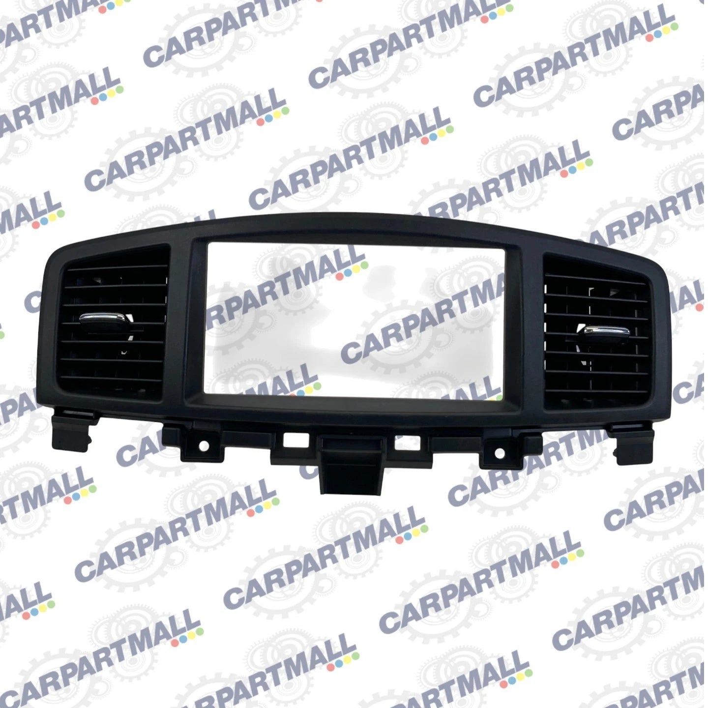 2011-2017 NISSAN QUEST CENTER DASH AIR VENT OUTLET DUCT GRILLE BEZEL 68270-1JB2A