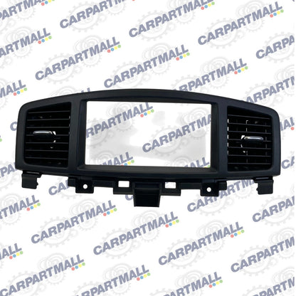 2011-2017 NISSAN QUEST CENTER DASH AIR VENT OUTLET DUCT GRILLE BEZEL 68270-1JB2A