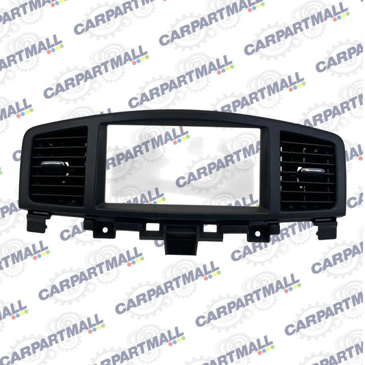 2011-2017 NISSAN QUEST CENTER DASH AIR VENT OUTLET DUCT GRILLE BEZEL 68270-1JB2A