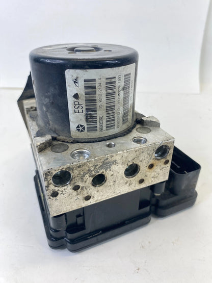 2013-2016 DODGE DART ANTI-LOCK BRAKE PUMP ASSEMBLY MODULE UNIT P68203537AC OEM