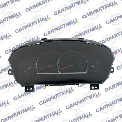 2008 2009 Cadillac SRX Instrument Cluster Speedometer Gauges 180.908 Miles OEM