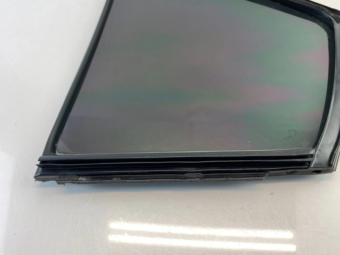 10-14 SUBARU LEGACY RR RIGHT PASSENGER QUARTER VENT WINDOW GLASS 62284-AJ00B OEM