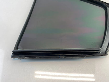 10-14 SUBARU LEGACY RR RIGHT PASSENGER QUARTER VENT WINDOW GLASS 62284-AJ00B OEM