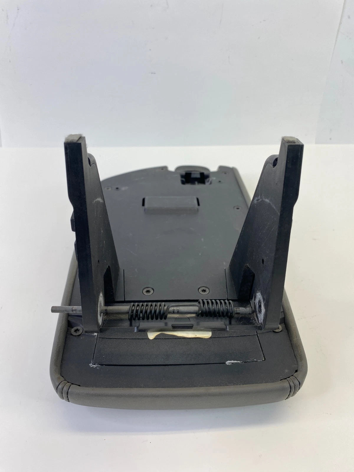 2014 2015 CHEVROLET MALIBU LS FRONT CENTER CONSOLE LID ARMREST LEATHER OEM