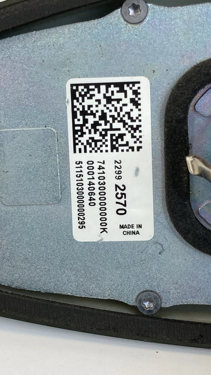 2015-2020 CHEVROLET IMPALA SHARK FIN RADIO GPS SATELLITE ANTENNA 22992570 OEM