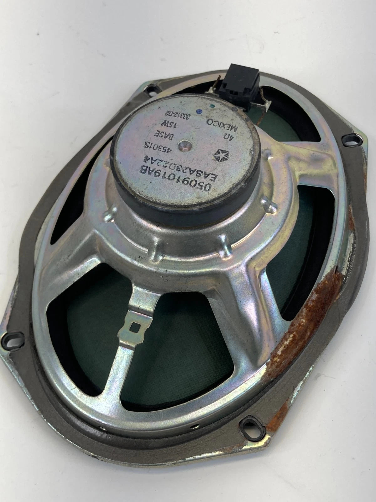 2013-2016 Dodge Dart Front Left Driver Side Door Speaker Audio 05091019AB OEM