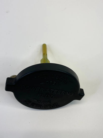 2004-2008 TOYOTA SOLARA POWER STEERING FLUID RESERVOIR TANK CAP LID COVER OEM
