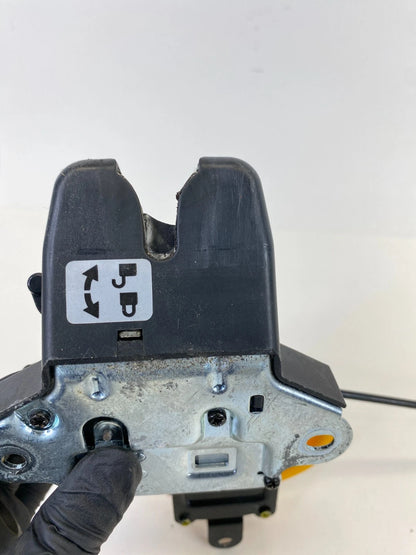 2006-2009 KIA OPTIMA SEDAN REAR TRUNK LID LOCK LATCH RELEASE ACTUATOR ASSY OEM