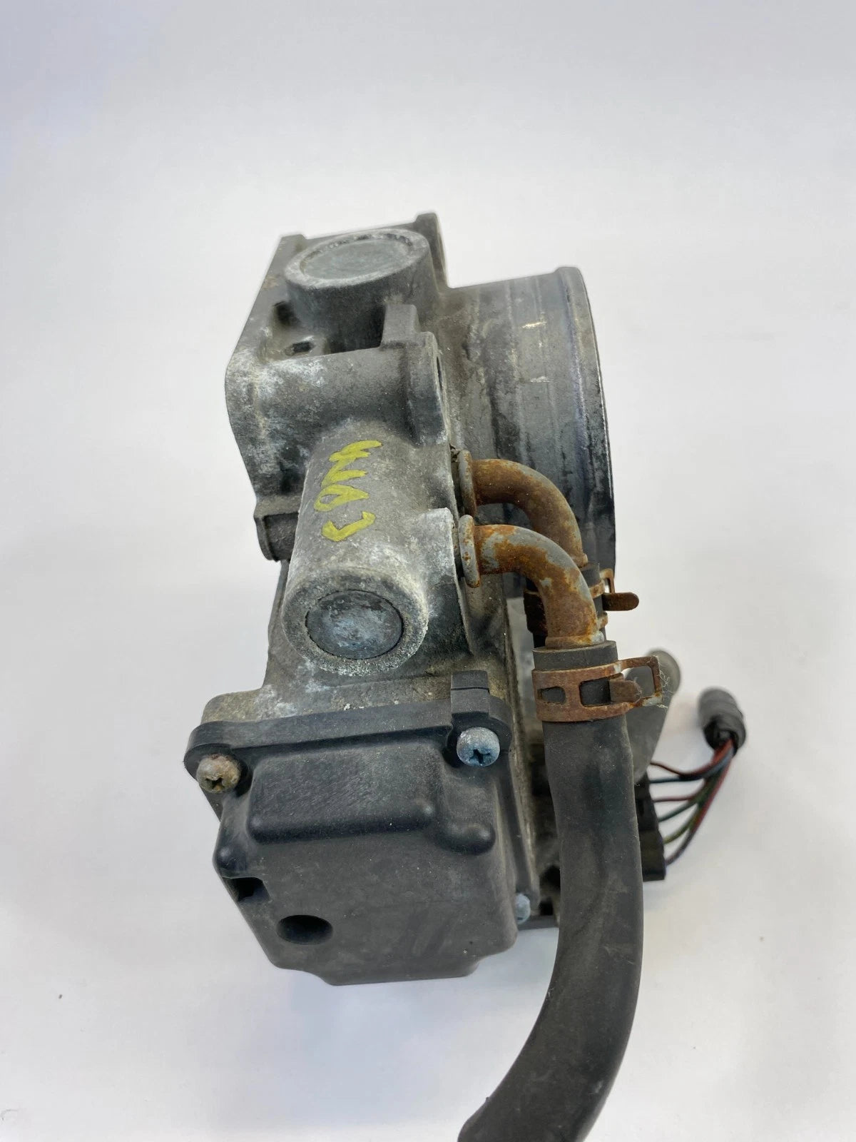 2008-2012 HONDA ACCORD 2.4L FUEL INJECTION THROTTLE BODY THROTTLE VALVE ASSY OEM
