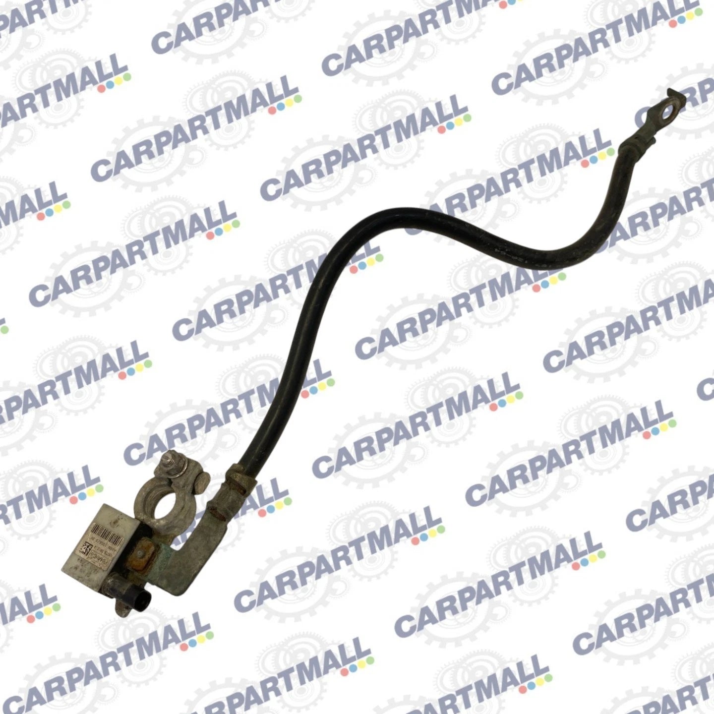 2013-2019 FORD ESCAPE 1.6L TURBO NEGATIVE BATTERY CABLE TERMINAL AV6N10C679B OEM