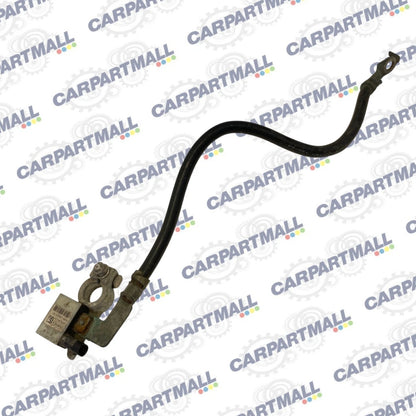 2013-2019 FORD ESCAPE 1.6L TURBO NEGATIVE BATTERY CABLE TERMINAL AV6N10C679B OEM