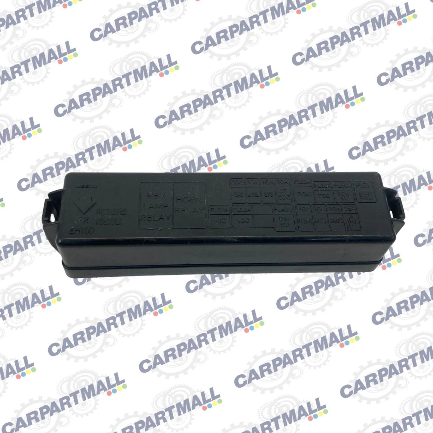 2006 2007 06 07 INFINITI M35 3.5L FUSE BOX COVER LID ENGINE COMPARTMENT OEM