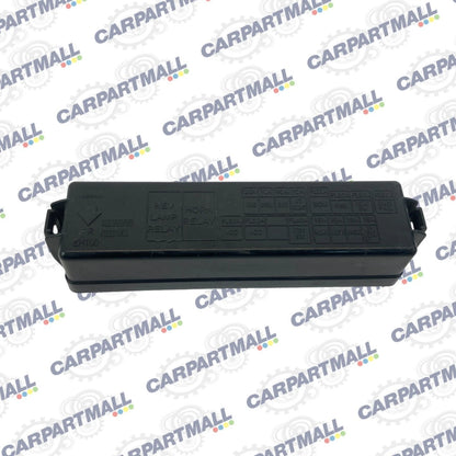 2006 2007 06 07 INFINITI M35 3.5L FUSE BOX COVER LID ENGINE COMPARTMENT OEM