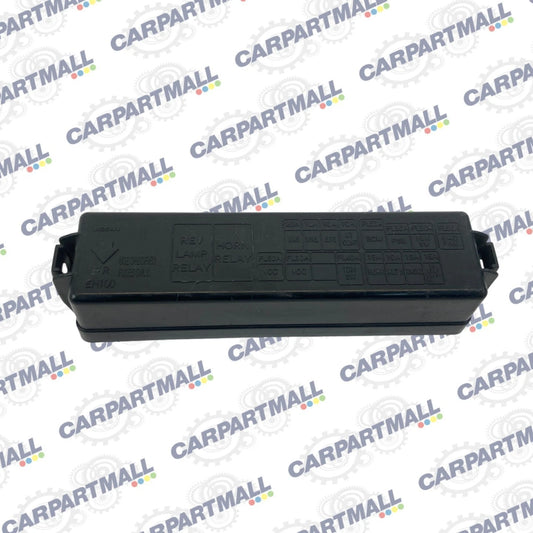 2006 2007 06 07 INFINITI M35 3.5L FUSE BOX COVER LID ENGINE COMPARTMENT OEM