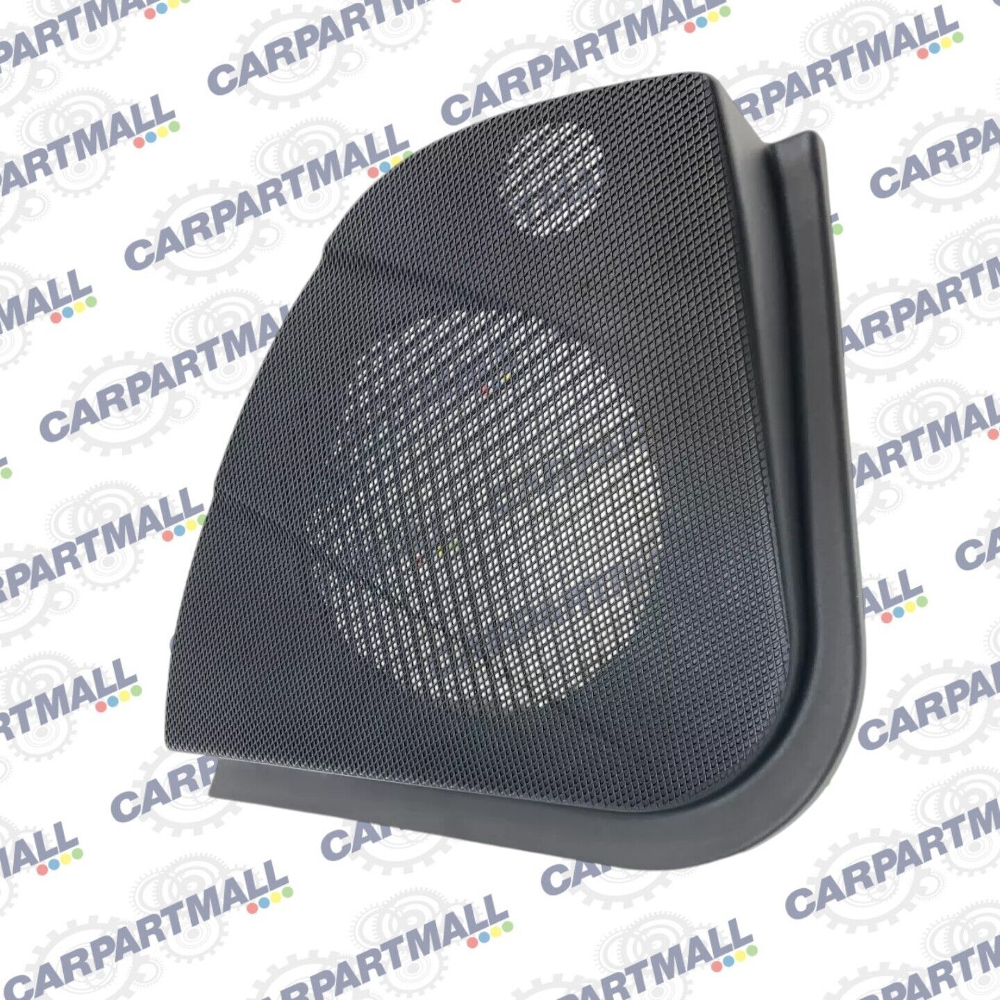 03-09 Mercedes Benz E350 Rear Left Door Panel Speaker Grille Cover A2117370588