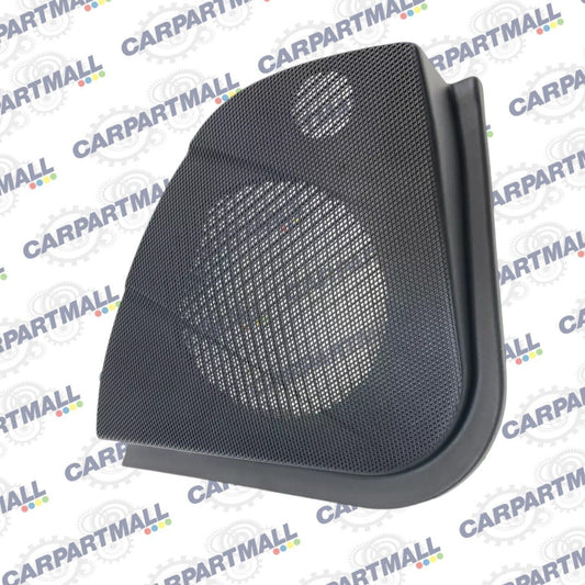 03-09 Mercedes Benz E350 Rear Left Door Panel Speaker Grille Cover A2117370588