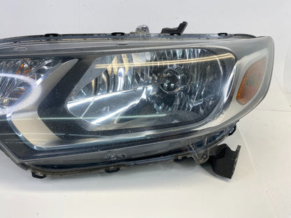 2015 2016 2017 Honda Fit Front Left Driver Side Headlight Headlamp Assembly OEM