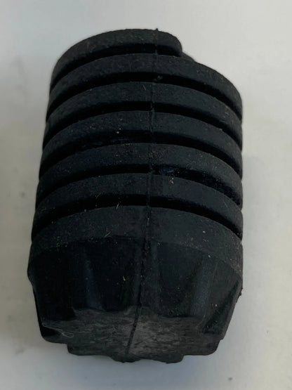2002-2005 BMW 745I FRONT HOOD RUBBER CUSHION BUFFER STOPPER BUMPER SET PAIR OEM
