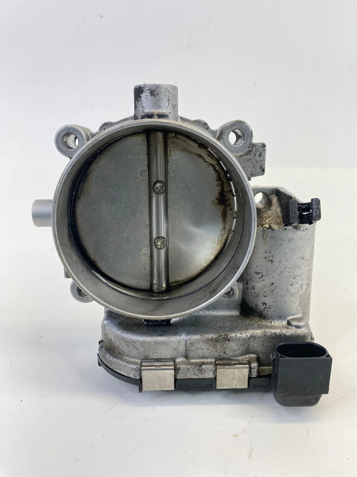 2007-2010 MERCEDES BENZ CL 550 5.5L V8 THROTTLE BODY THROTTLE VALVE A2731410325