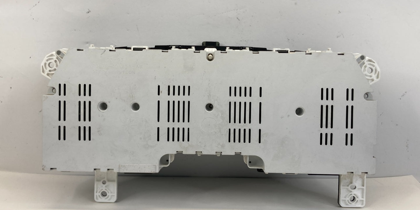 2004-2006 Lincoln Navigator Dash Instrument Cluster Speedometer Gauges UNK Miles