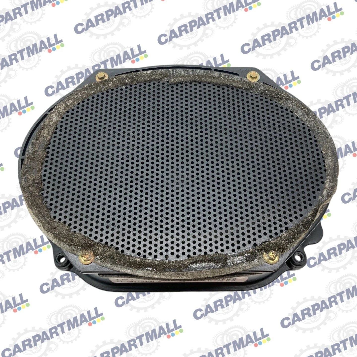 2000 2001 2002 LINCOLN LS REAR RIGHT SIDE DOOR SOUND SYSTEM AUDIO SPEAKER OEM